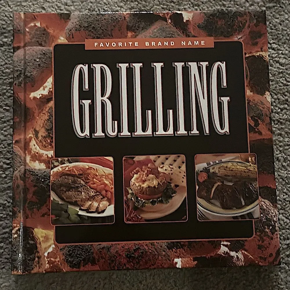 Favorite Brand Name Grilling Cookbook